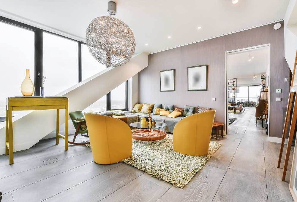 Integre a psicologia das cores na sua decoração de interiores